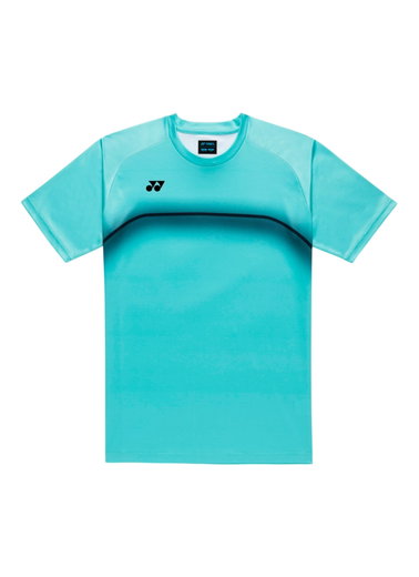 Yonex Sport-Tshirt Practice 16859J (100% Polyester) 2026 mintgrün Jungen
